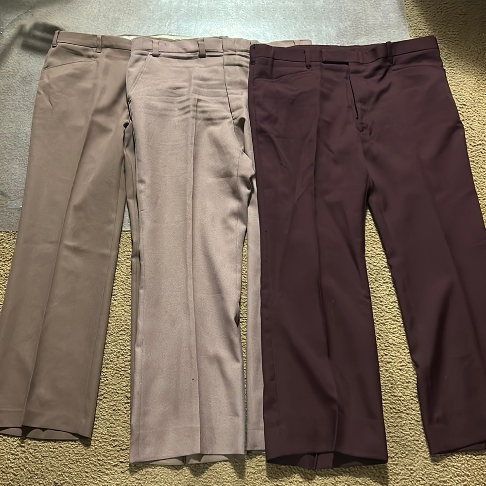 Men’s Slacks Bundle